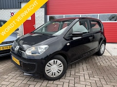 Volkswagen Up! - 1.0 move up BlueMotion AIRCO / ELEK RAMEN / RADIO-CD / NL-AUTO