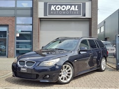 BMW 5-serie Touring - 520i Edition Sport | M-pakket | Trekhaak | Leer | Youngtimer
