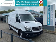 Mercedes-Benz Sprinter - 316 CDI L2H2 E6 3500KG AHW | Gev. Stoel | Camera | Airco