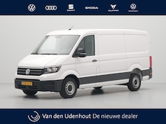 Volkswagen Crafter - 30 2.0 TDI L3H2 Trendline Trekhaak Navigatie Carplay Cruise