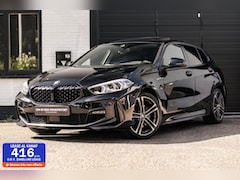 BMW 1-serie - 118i M Sport Pano Carplay M zetels