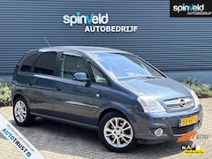 Opel Meriva - 1.6-16V Cosmo BJ`10 NAP NL Airco Climate LMV Elekpakket