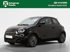 Fiat 500e - Icon 42 kWh | Private lease €339 p.m