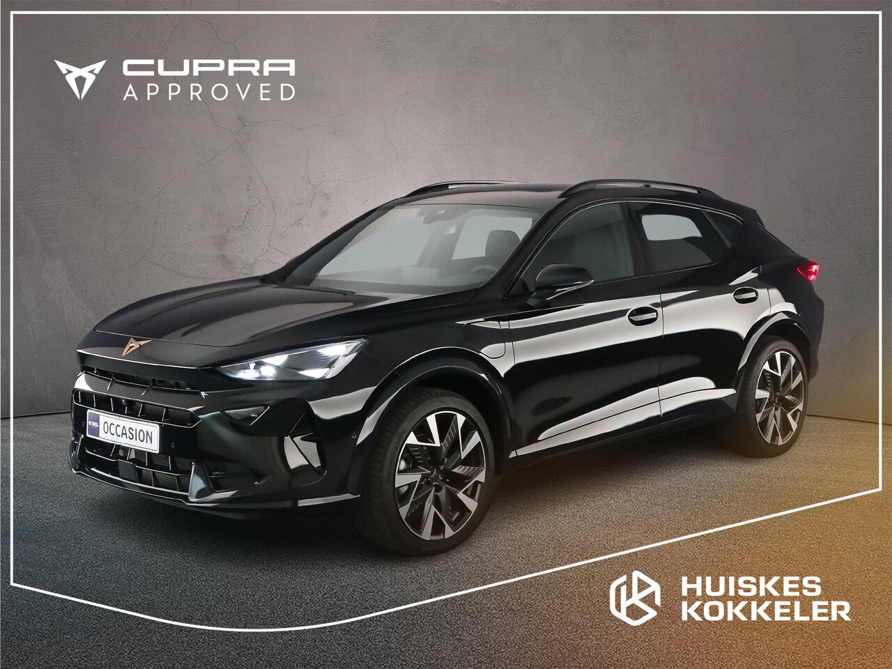 CUPRA Formentor - Business 1.5 TSI eHybrid 204pk DSG Automaat Panoramadak, Adaptive cruise control, Navigati - AutoWereld.nl