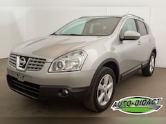 Nissan Qashqai - 1.6 Pano Clima Navi