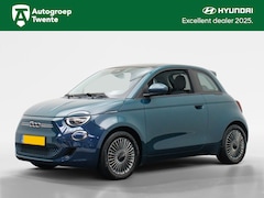 Fiat 500 - Icon 42 kWh | Private lease 339 p.m. | Panoramadak