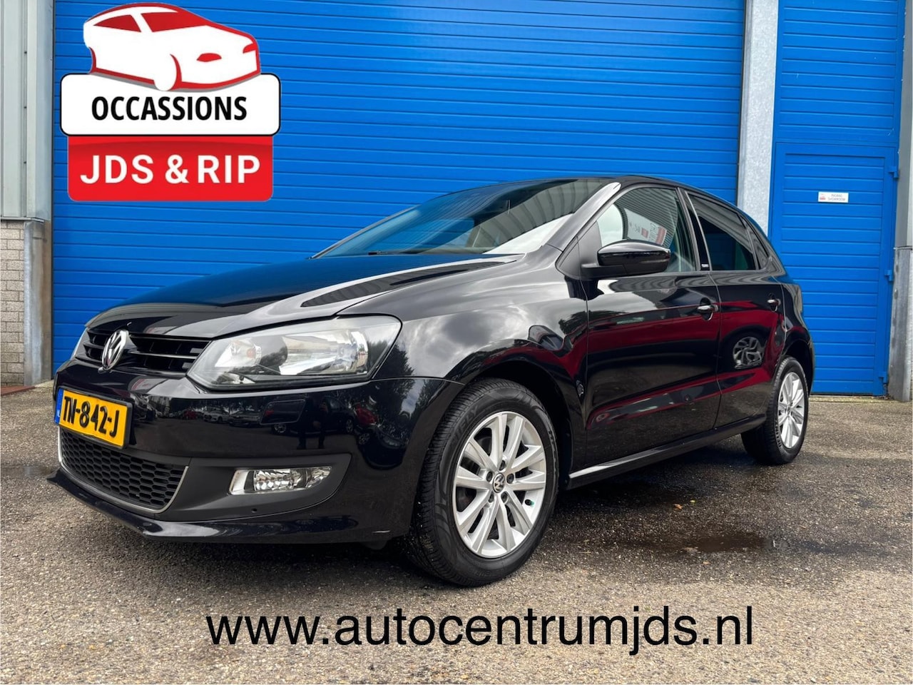 Volkswagen Polo - 1.2 Easyline 1.2 Easyline - AutoWereld.nl