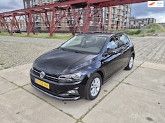 Volkswagen Polo - 1.0 TSI Highline DSG Climatec|Cruise|APK 11-2026