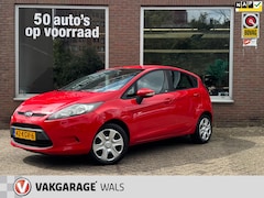 Ford Fiesta - 1.25 LIMITED | AIRCO | EL RAMEN | RADIO/CD | 5-DRS