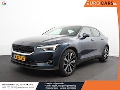Polestar 2 - 2 Standard Range Single Motor 63kWh | Climate control | Cruise control | Panorama dak | Pa
