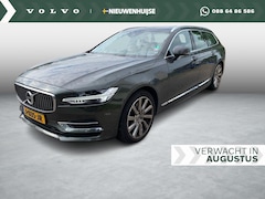 Volvo V90 - 2.0 T4 Business Luxury+ | Trekhaak | Massage | Panorama Schuifdak | stoel + stuurverwarmin