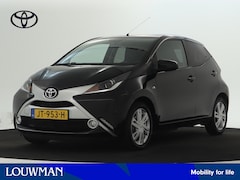 Toyota Aygo - 1.0 VVT-i x-sport