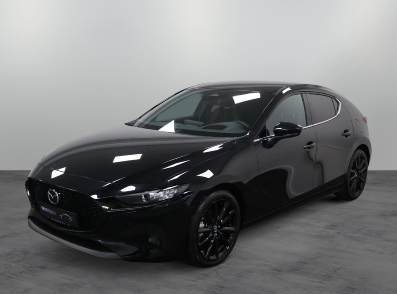 Mazda 3 - 2.0 e-SA-X Nagisa - AutoWereld.nl