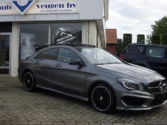Mercedes-Benz CLA-Klasse - 250 211pk 7G-DCT Edition 1 AMG UNIEK