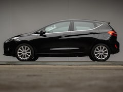 Ford Fiesta - 1.0 EcoBoost TITANIUM Sport (APPLECARPLAY, NAVI, LED, CRUISE, DAB, LEDER, CLIMATE, KEYLESS