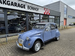 Citroën 2 CV - 2CV6 Club NIEUWSTAAT
