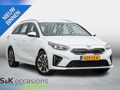 Kia Cee'd Sportswagon - Ceed 1.6 GDI PHEV DynamicLine 100% dealer onderhouden