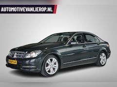 Mercedes-Benz C-klasse - 180 Ambition Avantgarde | VOLLEDIGE HISTORIE | TREKHAAK | AUTOMAAT