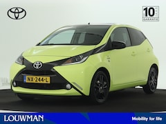 Toyota Aygo - 1.0 VVT-i x-cite