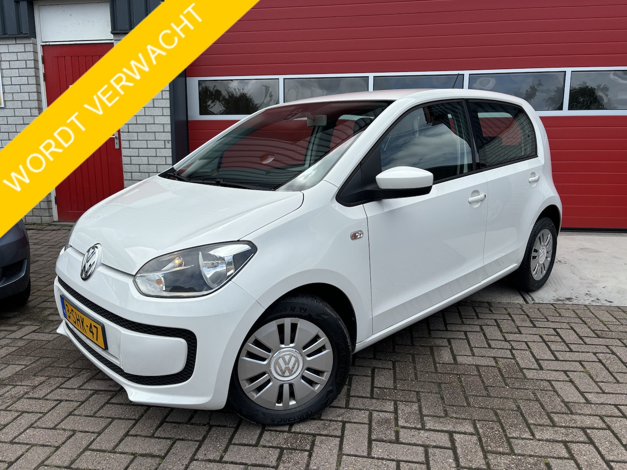 Volkswagen Up! - 1.0 move up! BlueMotion CRUISE CONTROL / PDC / AIRCO / ELEK RAMEN / NL-AUTO - AutoWereld.nl