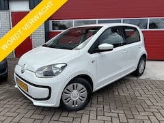 Volkswagen Up! - 1.0 move up BlueMotion CRUISE CONTROL / PDC / AIRCO / ELEK RAMEN / NL-AUTO