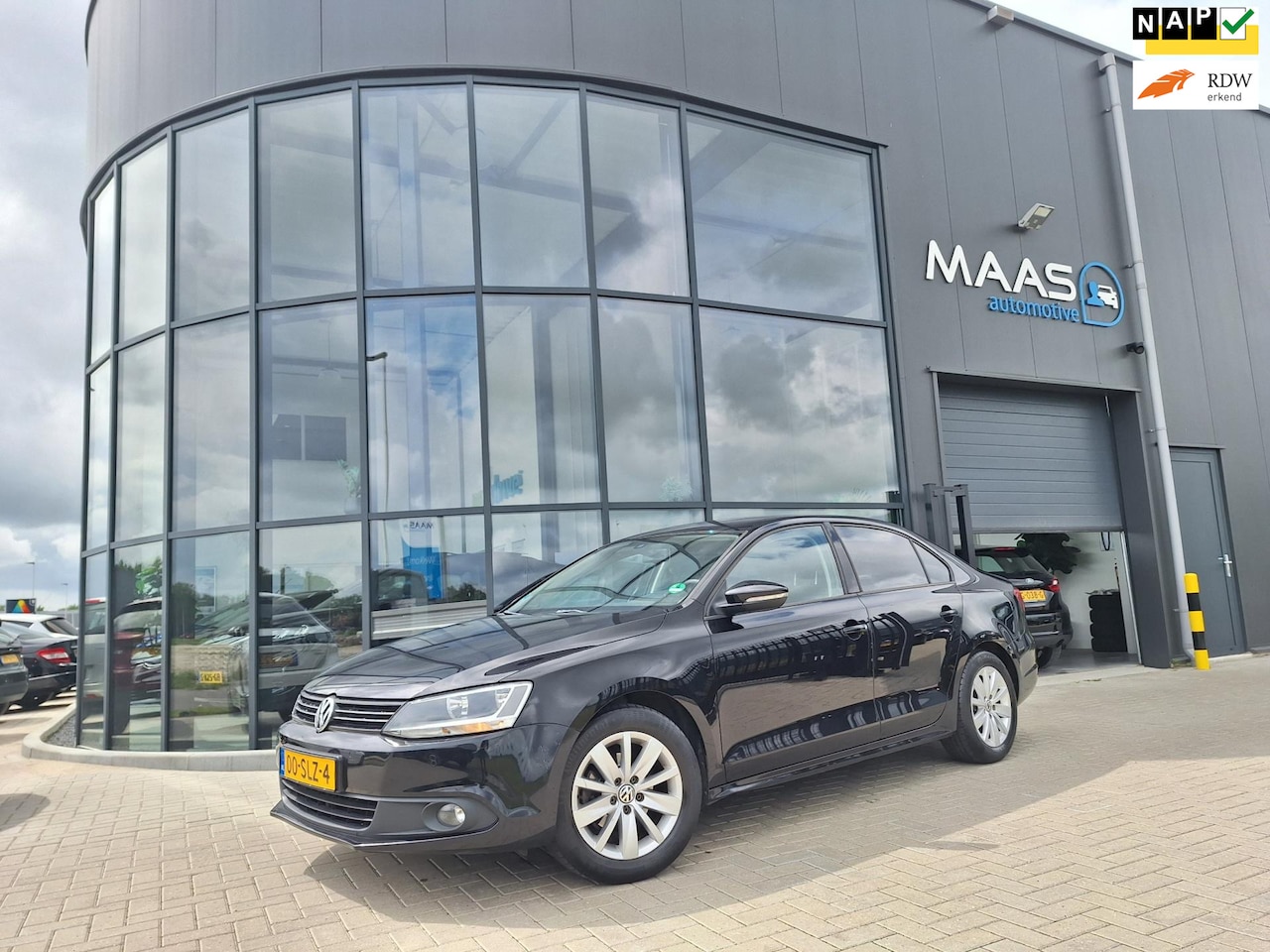 Volkswagen Jetta - 1.2 TSI Comfortline 1.2 TSI Comfortline - AutoWereld.nl