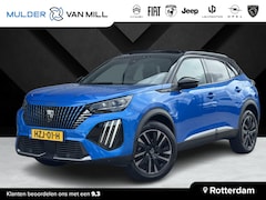 Peugeot 2008 - GT Pack 1.2 Turbo 130pk EAT8 | SCHUIF/KANTELDAK | ALCANTARA INTERIEUR | NAVI | 360° CAMERA