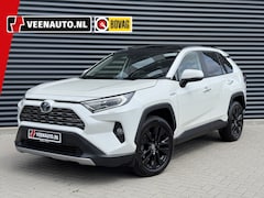 Toyota RAV4 - 2.5 Hybrid Pano/Leder/JBL/360Cam/Apple