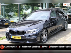 BMW 5-serie Touring - 530i High Executive M-PAKKET PANO-DAK LEDER