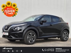 Nissan Juke - 1.0 DIG-T N-Connecta Handgeschakeld / Cold pack / Allseason banden / Apple Carplay Android