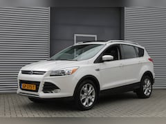 Ford Kuga - I Escape 2.0 Titanium 4WD I Aut. I 250PK I Navi I Leder I Pano.dak