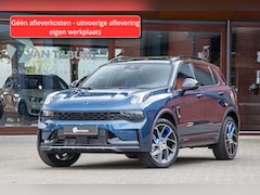 Lynk & Co 01 - 1.5 PLUG IN HYBRID / PANO / 306 CAMERA