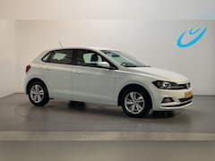 Volkswagen Polo - 1.0 TSI Comfortline Business Parkeersensoren Climate Control Navigatie