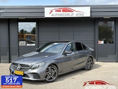 Mercedes-Benz C-klasse - 300 e Business Solution AMG Limited