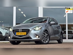 Mazda 2 - 2 1.5 Skyactiv-G GT-M Automaat Camera Navi Mooi