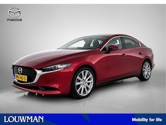 Mazda 3 - 3 2.0 e-SkyActiv-G M Hybrid 122 Comfort Limited | 360 graden camera | Volledig dealeronder