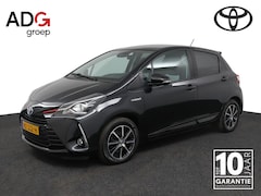 Toyota Yaris - 1.5 Hybrid Design Sport | Climate control | Cruise control | Achteruitrijcamera | Lichtmet