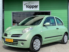 Nissan Micra - 1.2 Visia | Airco | Met Nieuwe APK |