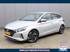 Hyundai i20 - 1.0 T-GDI Comfort Airco|Camera|Cruise|DAB|CV