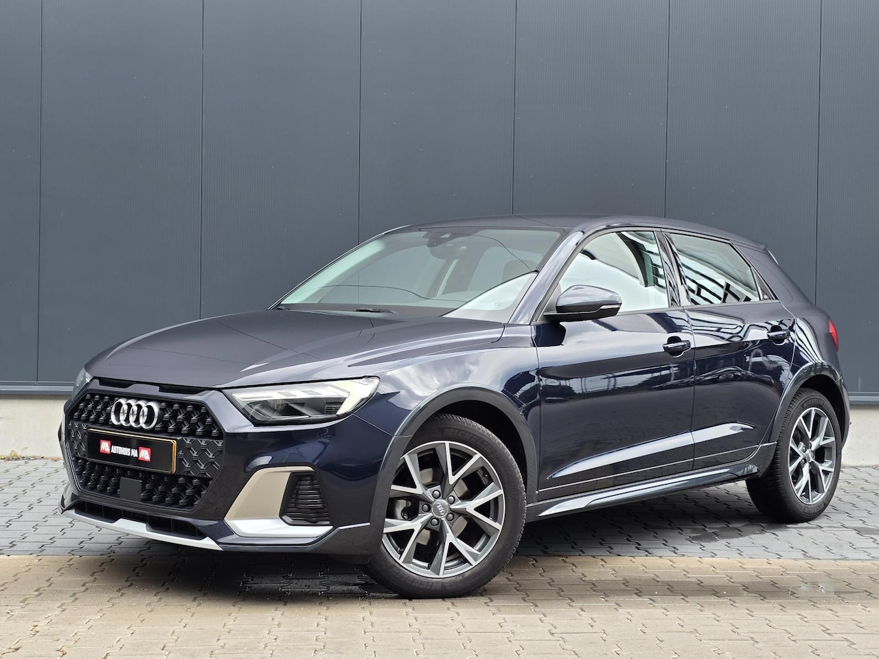 Audi A1 citycarver - 25 TFSI epic Cruise/Navigatie/Carplay/PDC - AutoWereld.nl