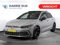 Volkswagen Golf - 1.4 eHybrid GTE - Automaat | S/K-Dak | Dig. Cockpit | Adapt. Cruise | Stoel-+Stuurverw. |