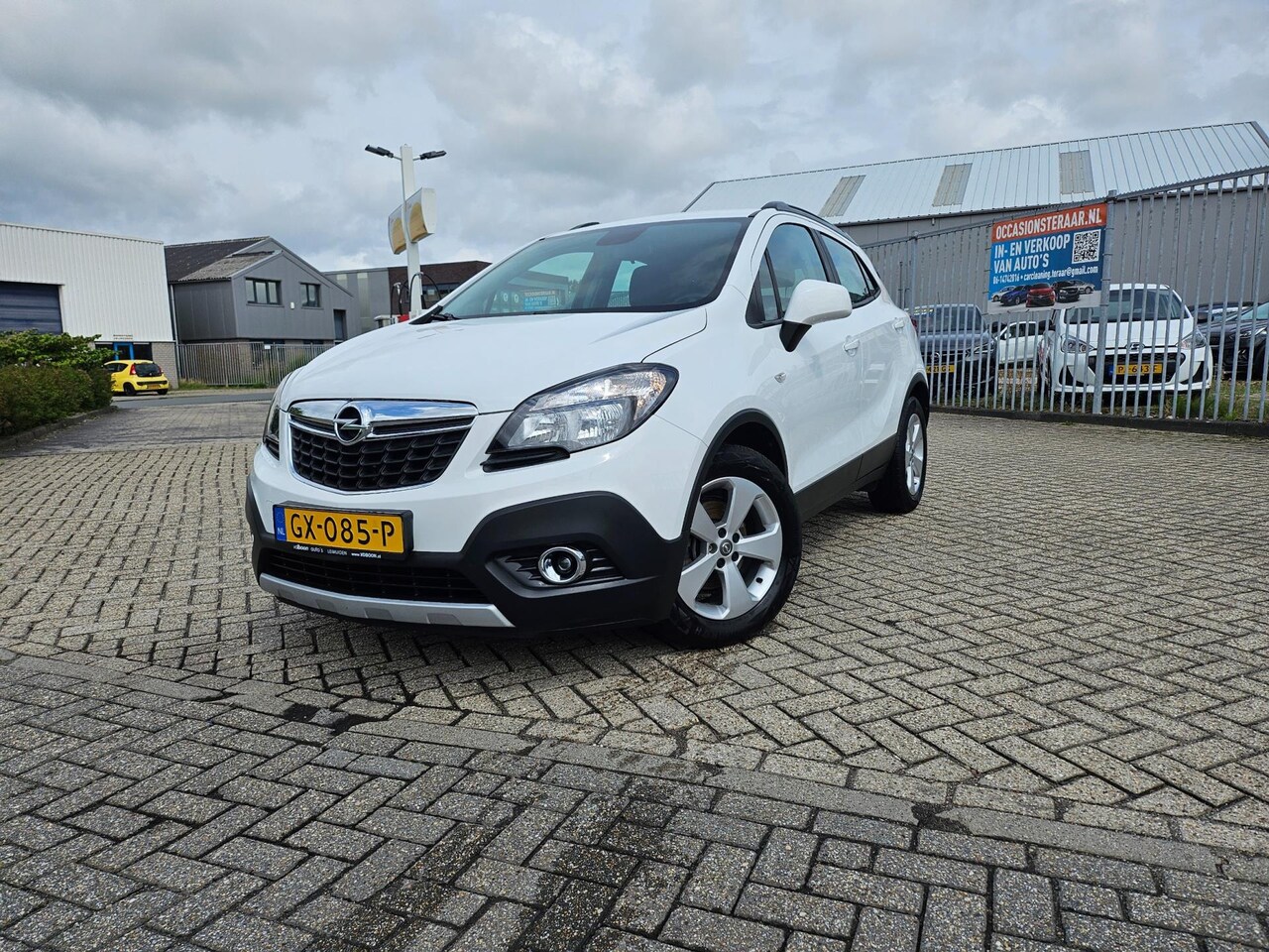 Opel Mokka - 1.4 T Edition#Nap#Airco#5drs#Cruis - AutoWereld.nl