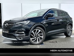 Opel Grandland X - 1.2 Turbo 130pk Innovation | Trekhaak | Navigatie | Leder | Elek. A.klep | Elek. Stoel+Mem