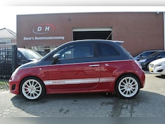 Fiat 500 Abarth - 1.4-16V airco leder inruil mogelijk