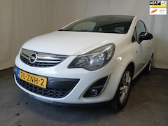 Opel Corsa - 1.2 EcoFlex Anniversay Edition LPG - Airco - Airbags Defect