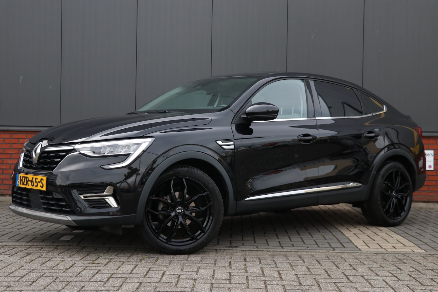 Renault Arkana - 1.3 TCe 140PK | panorama | digital dash | - AutoWereld.nl