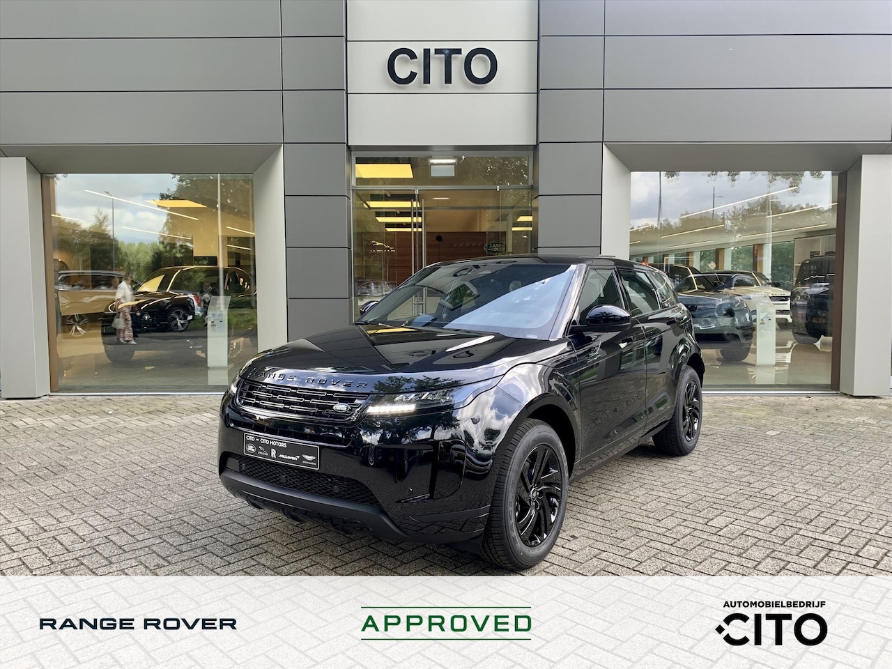 Land Rover Range Rover Evoque - P270e PHEV AWD S Limited Edition - AutoWereld.nl