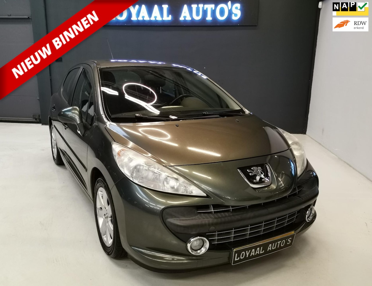 Peugeot 207 - 1.6 VTi XS | AIRCO | CRUISE | ELEK.RMAEN | PDC | NAP | APK. - AutoWereld.nl