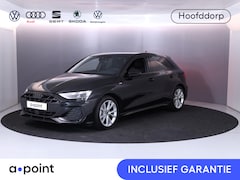 Audi A3 Sportback - 35 TFSI S edition 150 pk S-tronic | Verlengde garantie | Navigatie | Parkeersensoren (Park