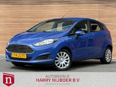 Ford Fiesta - 1.0 Champion Airco / Zelf Onderhouden / 5 Deurs